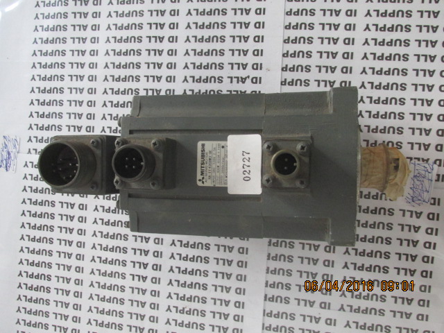 SERVO MOTOR “ MITSUBISHI ” รุ่น HA-FF43CBW3-UE
