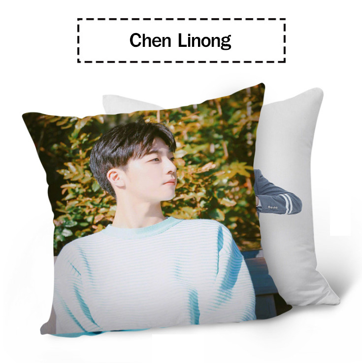 หมอน เฉินลี่หนง (Chen Linong)