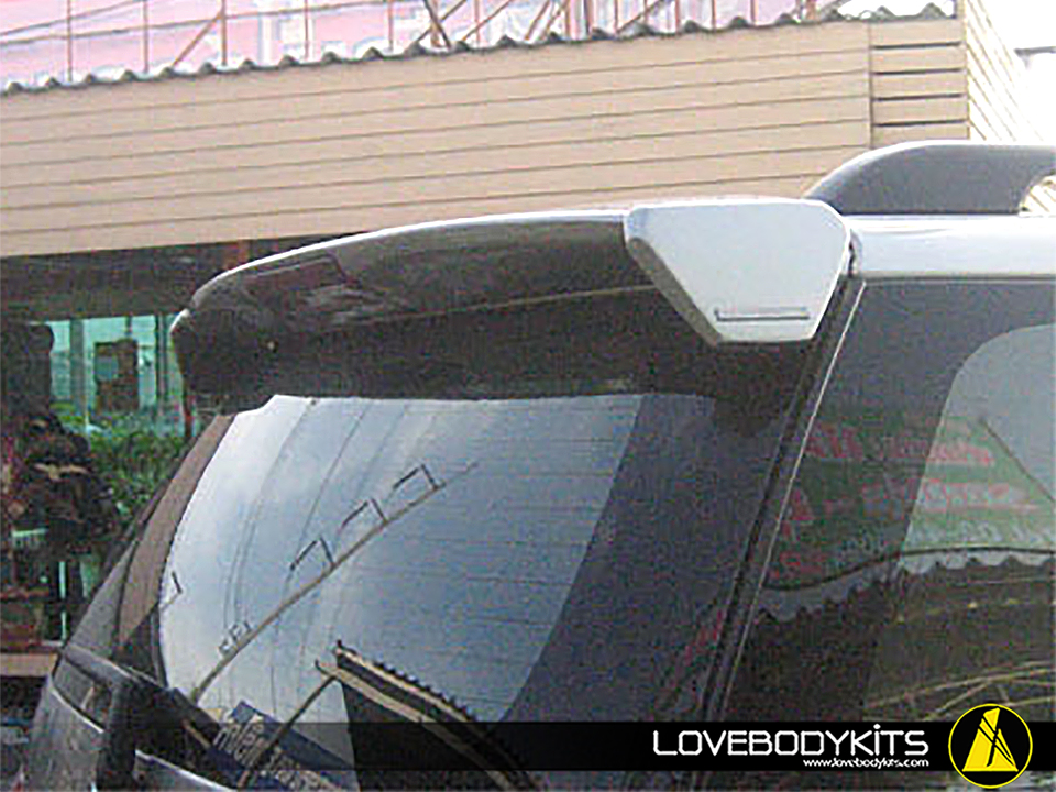 สปอยเลอร์ TRD SPORTIVO II : FORTUNER 2005-2011