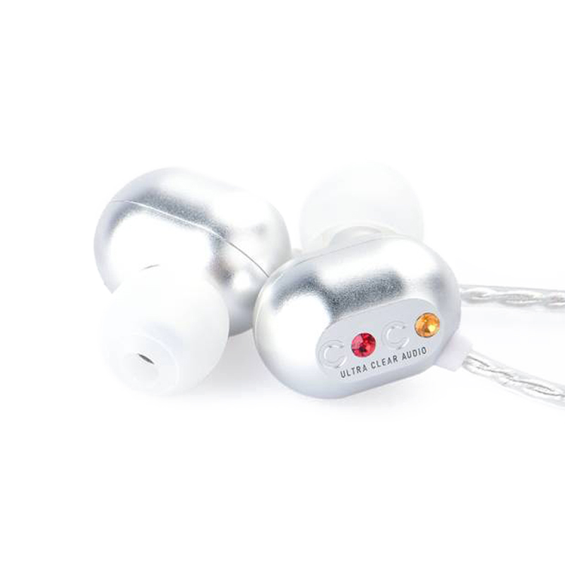 ขาย TFZ COCO HiFi IEM หูฟัง 1 ไดรเวอร์ Dynamic ประกันศูนย์ไทย