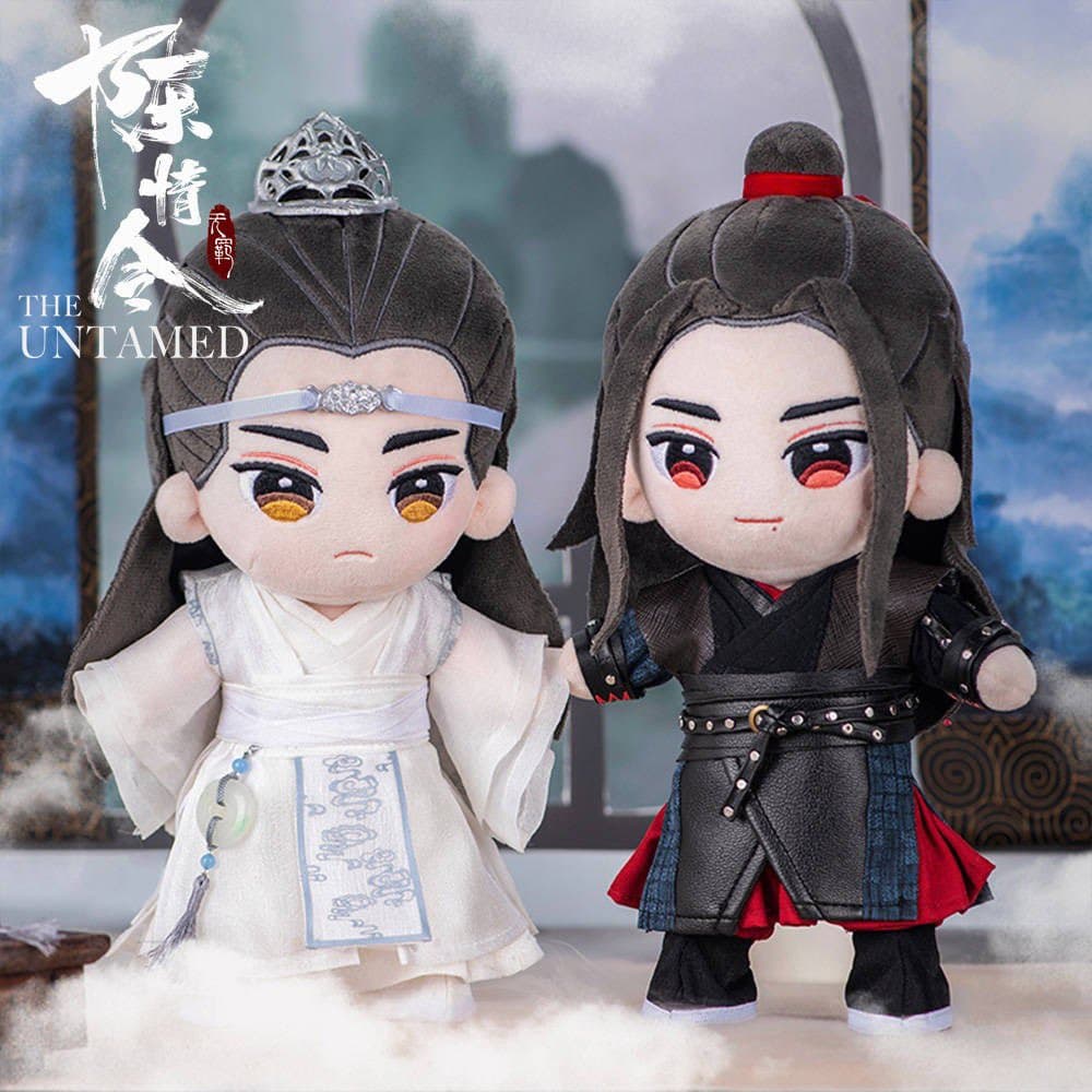 ตุ๊กตา ปรมาจารย์ลัทธิมาร (ของแท้ Official VER.2)