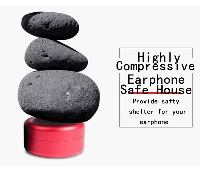 ขาย xduoo xcan เคสหูฟัง กันน้ำ กันไฟ กันแดด กันกระแทก