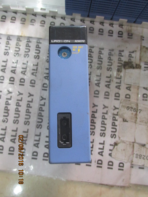F3LR01 PLC " YOKOGAWA "