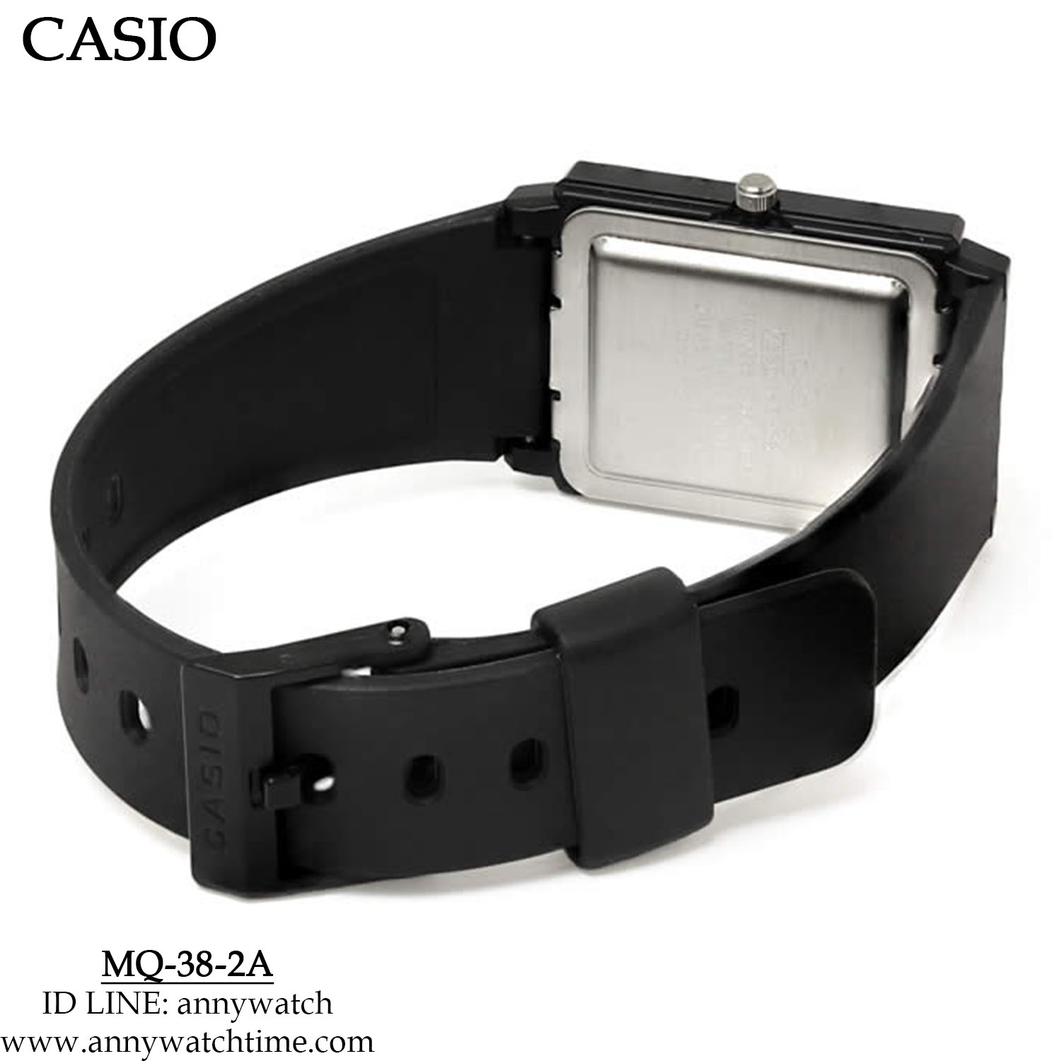 CASIO MQ-38-2A