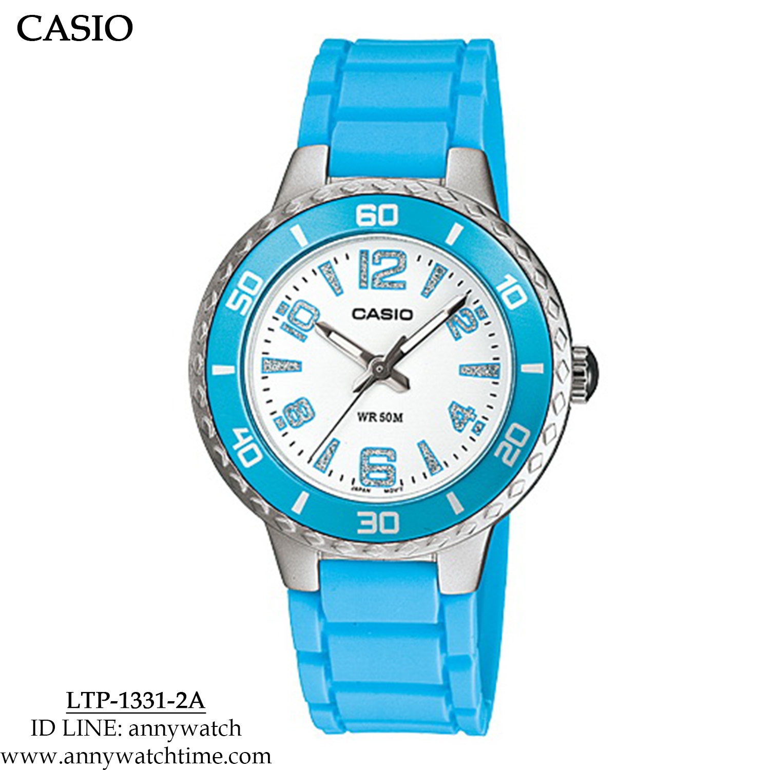 CASIO LTP-1331-2A