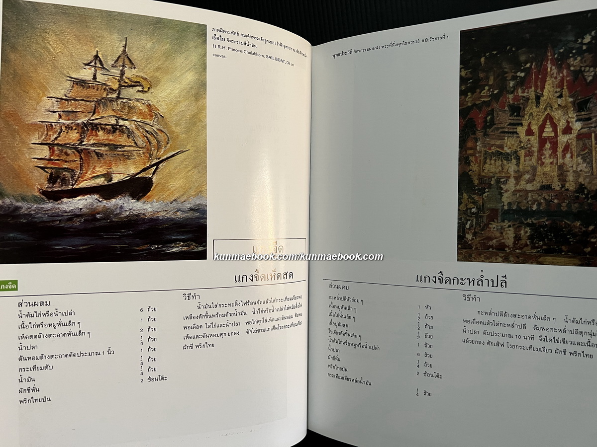 กับข้าวรัตนโกสินทร์ ๒๕๒๕ (สภาพใหม่)