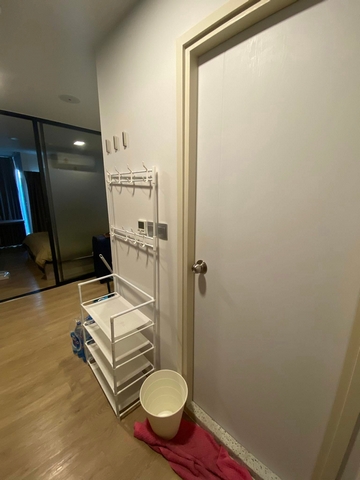 ให้เช่าคอนโด เคฟ ทียู ตึกA 28 ตร.ม.เฟอร์ครบ แอร์ 2 ตัว มีเครื่องซักผ้า ตรงข้ามธรรมศาสตร์รังสิต