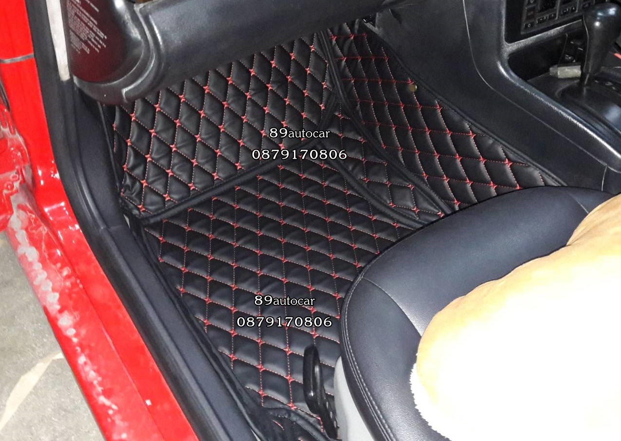 พรมรถยนต์ Audi A4 เข้ารูป