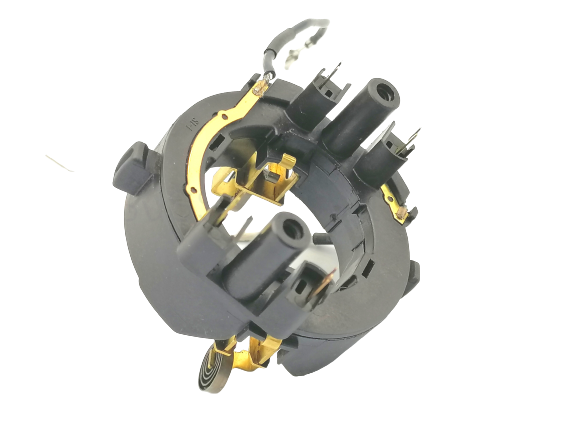 ซองถ่าน สว่านโรตารี่ Maktec, Makita มากีต้า รุ่น MT870, MT871, M8701, M8701B [#90] Pn.638747-2 (แท้)## (**)