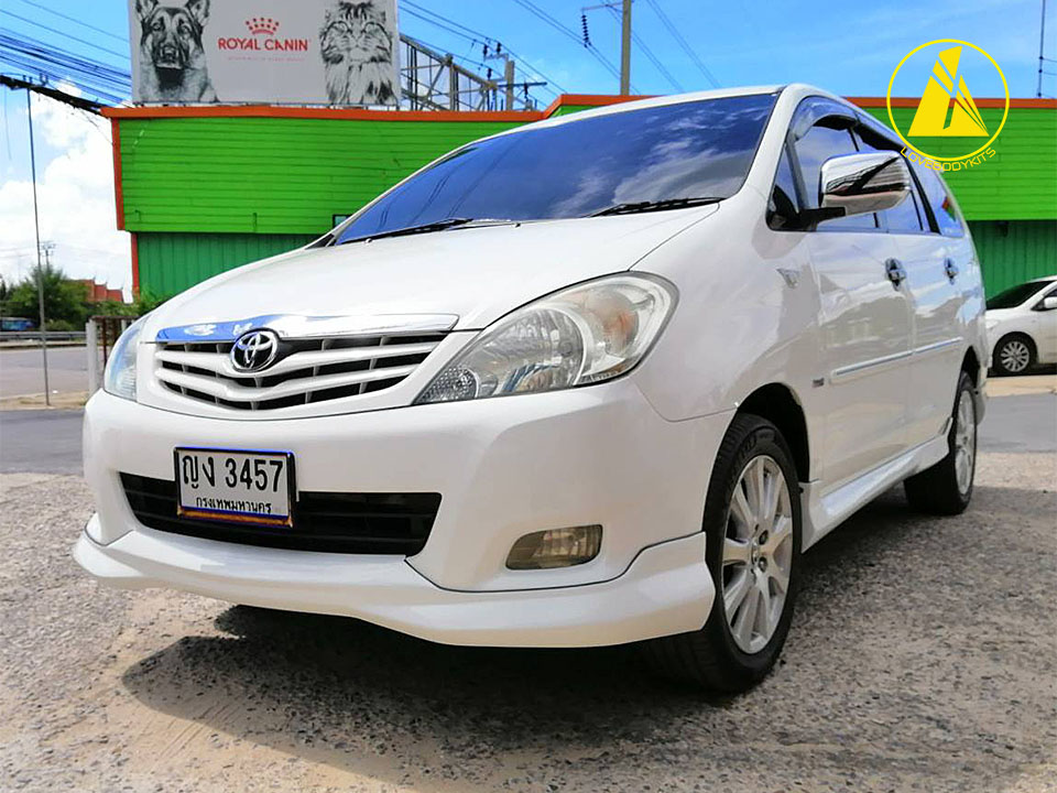 ชุดแต่ง OEM : INNOVA 2008-2011