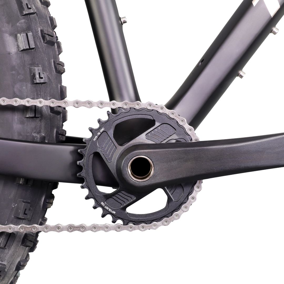 TRIAERO SN05 Fat Bike - จักรยาน FATBIKE ล้อ 27.5er คาร์บอนไฟเบอร์ 12สปีด SRAM NX