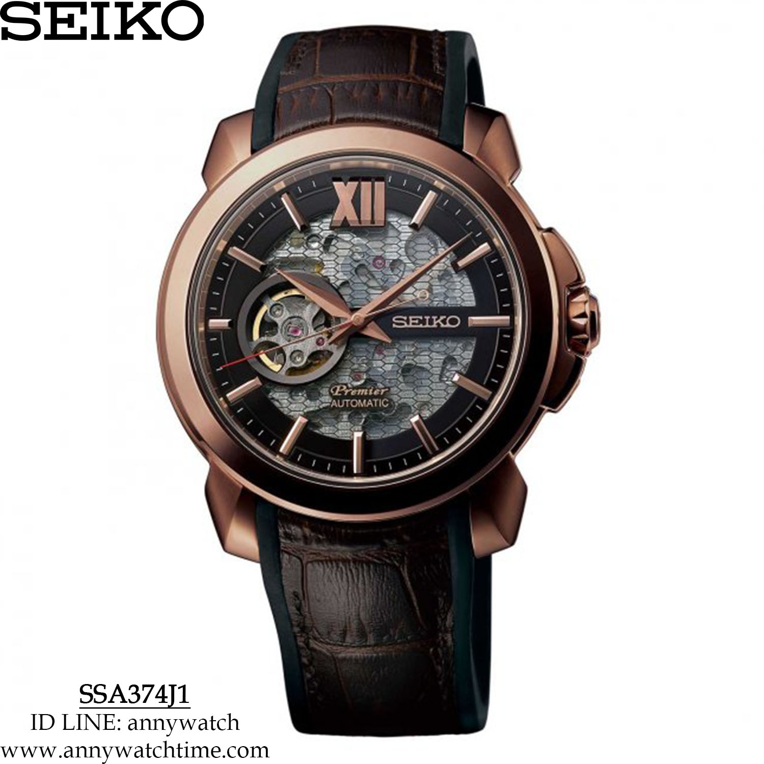 SEIKO SSA374J1