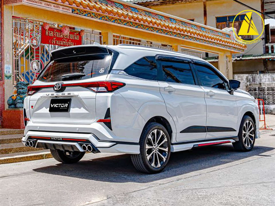 ชุดแต่ง VICTOR : VELOZ