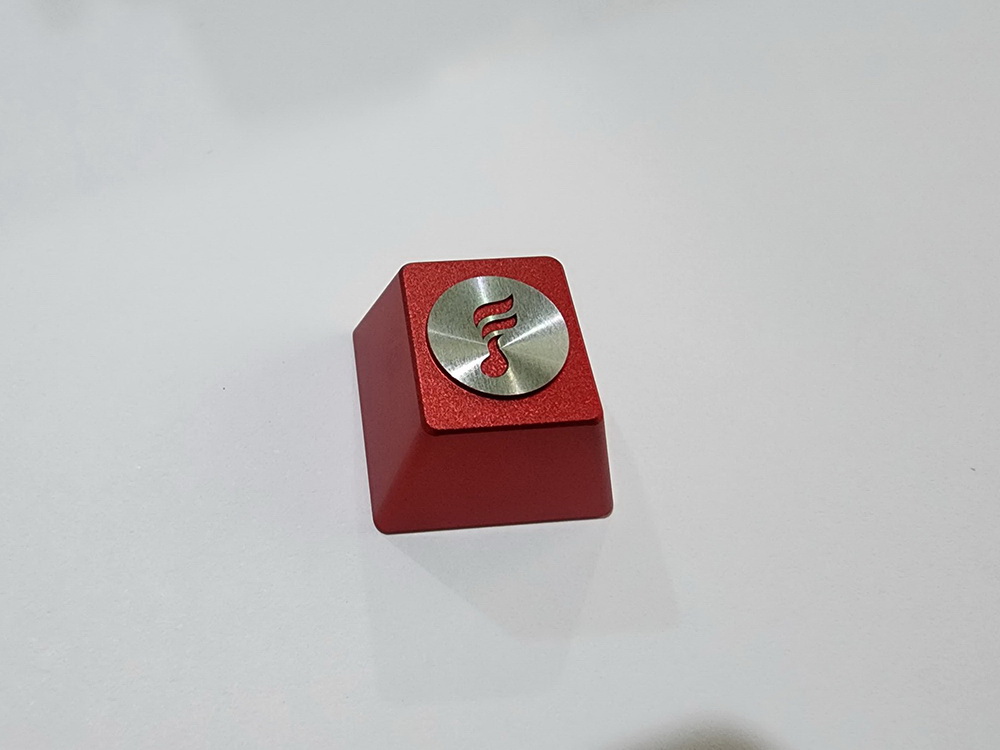 FiiO Keycap ปุ่มคีย์แคป Mechanical ที่ออกแบบโดยนักออกแบบ FiiO ของแท้
