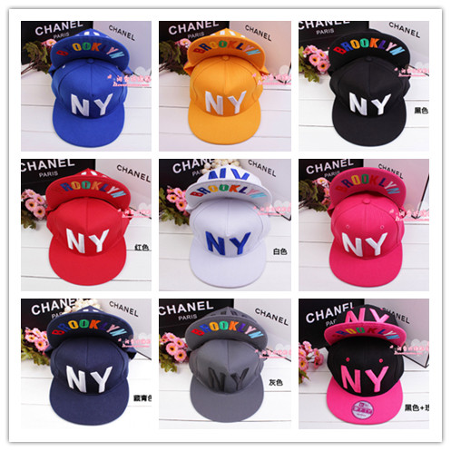 หมวก NY - BROOKLYN