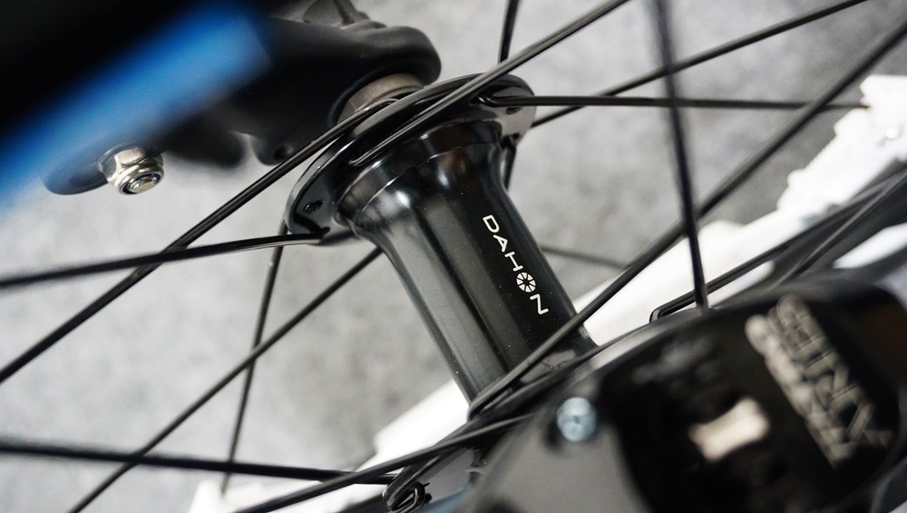 จักรยานพับ DAHON K9X ล้อ 16 นิ้ว ชุดขับ Dahon 9speed สำเนา