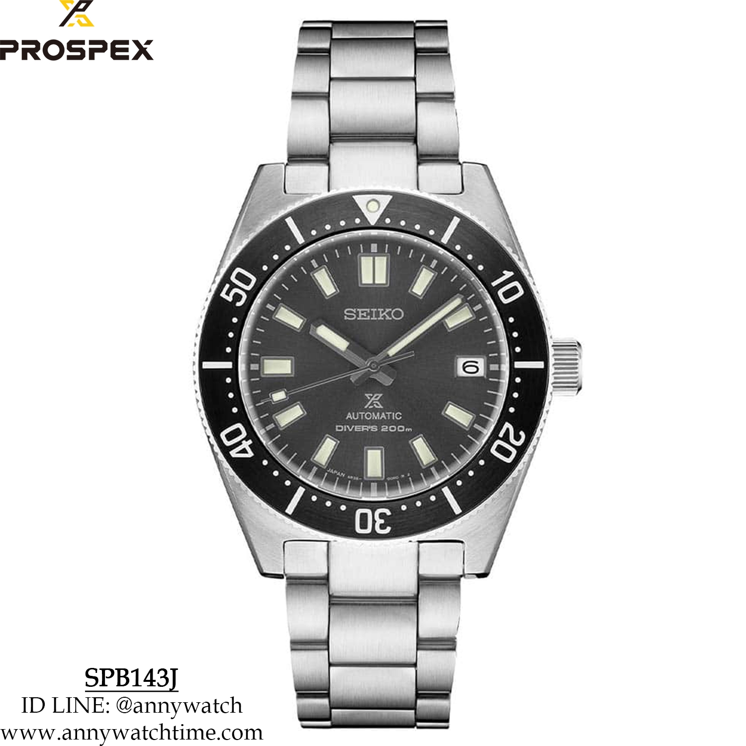 SEIKO SPB143J