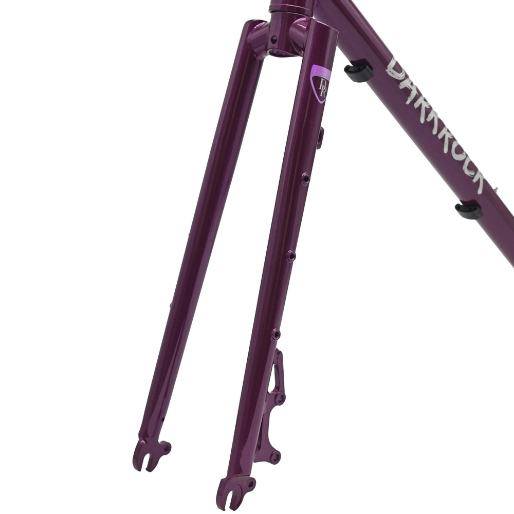 จักรยานเสือหมอบ DARKROCK WUTIP 700C Road bike Gravel bike, เฟรมโครโม่ เรโนล์ เกียร์ Tiagra 2*10 speeds