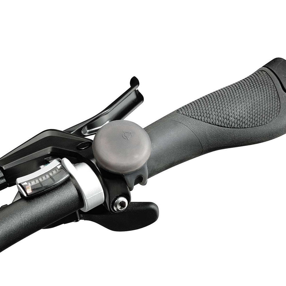 กระดิ่งไฟฟ้า+ไฟ TOPEAK SOUNDLITE USB Bicycle Bells, 70 Lumens, 28 Lux / 5M (มีรีโมท)