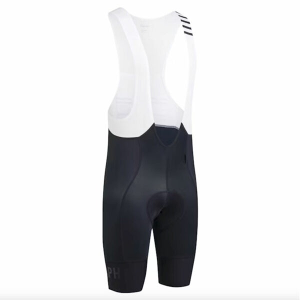 กางเกงเอี้ยมขาสั้น กางเกงปั่นจักรยาน RAPHA PRO TEAM BIB SHORTS NEW2024