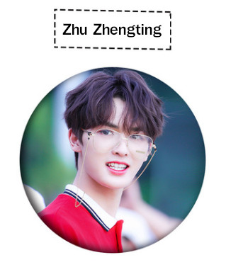 เข็มกลัด NINE PERCENT (ver.1)