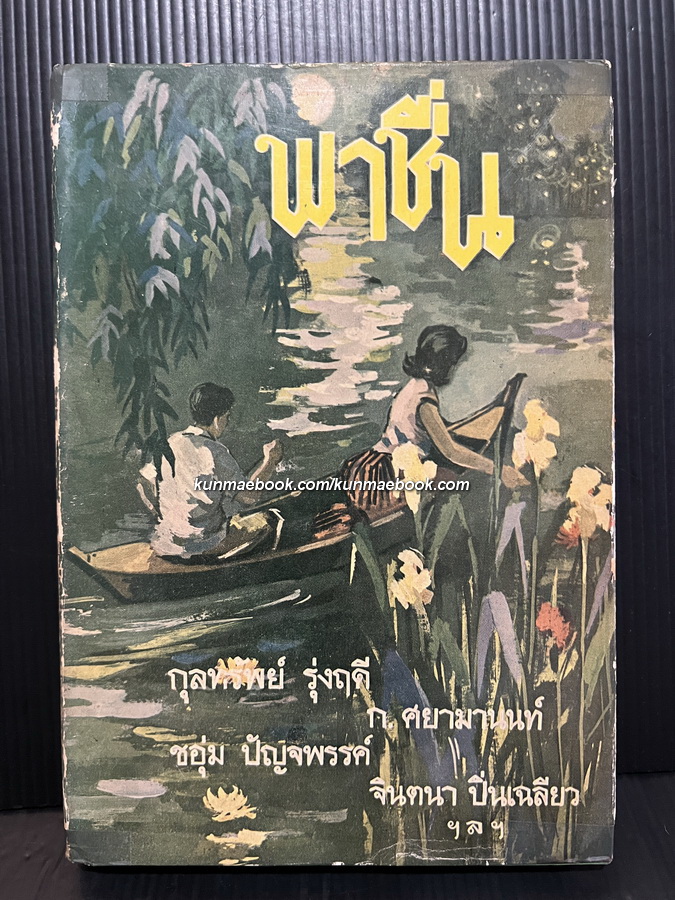 พาชื่น / ผลงานของ นักเขียนหลายท่าน
