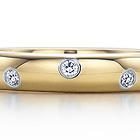 BR961+++แหวนปลอกมีดเล็ก+++เก๋ไก๋ สไตน์แบบแหวนหมั้นพวกเกาหลี ยุโรป ใส่ได้ทั้งชายหญิง ฝังเพชรเล็กๆบนตัวเรือน ใส่ติดนิ้วได้ตลอด ใส่เป็นแหวนคู่ได้เลยนะคะ