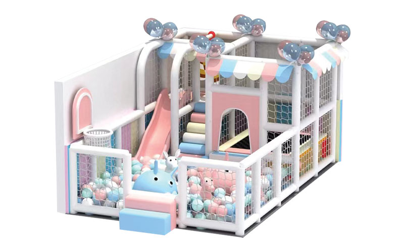 ห้องบอลลูกโป่งพาสเทล KB-028