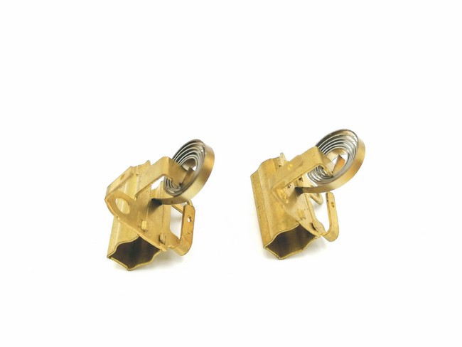 ซองถ่าน สว่านโรตารี่ BOSCH GBH 2-24, GBH 2SE(ราคา/คู่)