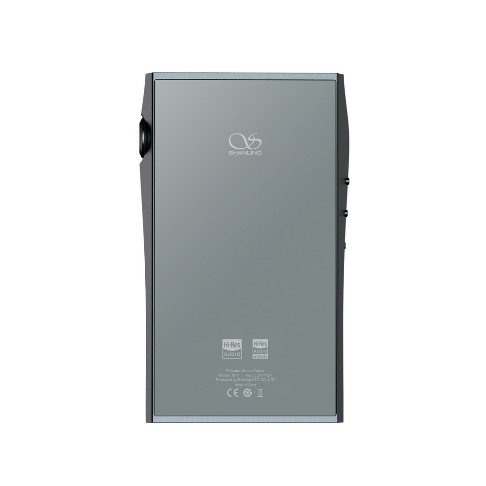 Shanling M7T DAP Android เสียงระดับเทพ ใช้หลอด JAN6418 คู่ ปรับโหมดเสียงได้ ประกันศูนย์ไทย