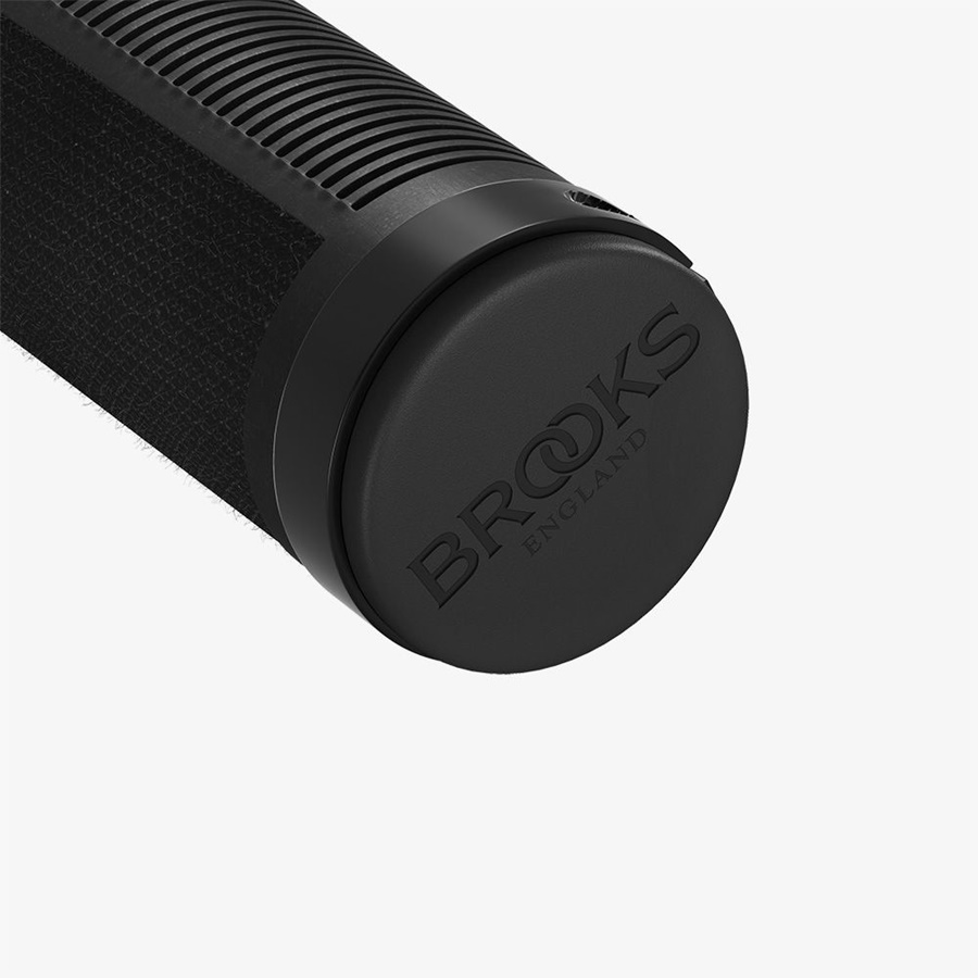 ปลอกแฮนด์ Brooks Cambium Rubber Grip ยางนุ่ม กระชับมือ ยาว 130 มม.