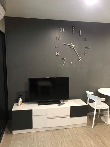 ให้เช่าคอนโด รีช พหลโยธิน 52 ตึกD 30 ตร.ม.เฟอร์ครบ มีเครื่องซักผ้า ใกล้ BTS สะพานใหม่