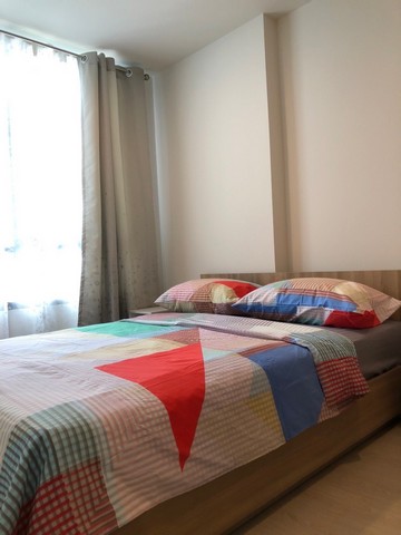 ให้เช่าคอนโด นิว โนเบิล แจ้งวัฒนะ 26.57 ตร.ม.ห้องใหม่ เฟอร์ครบ มีเครื่องซักผ้า ใกล้แม็คโคร