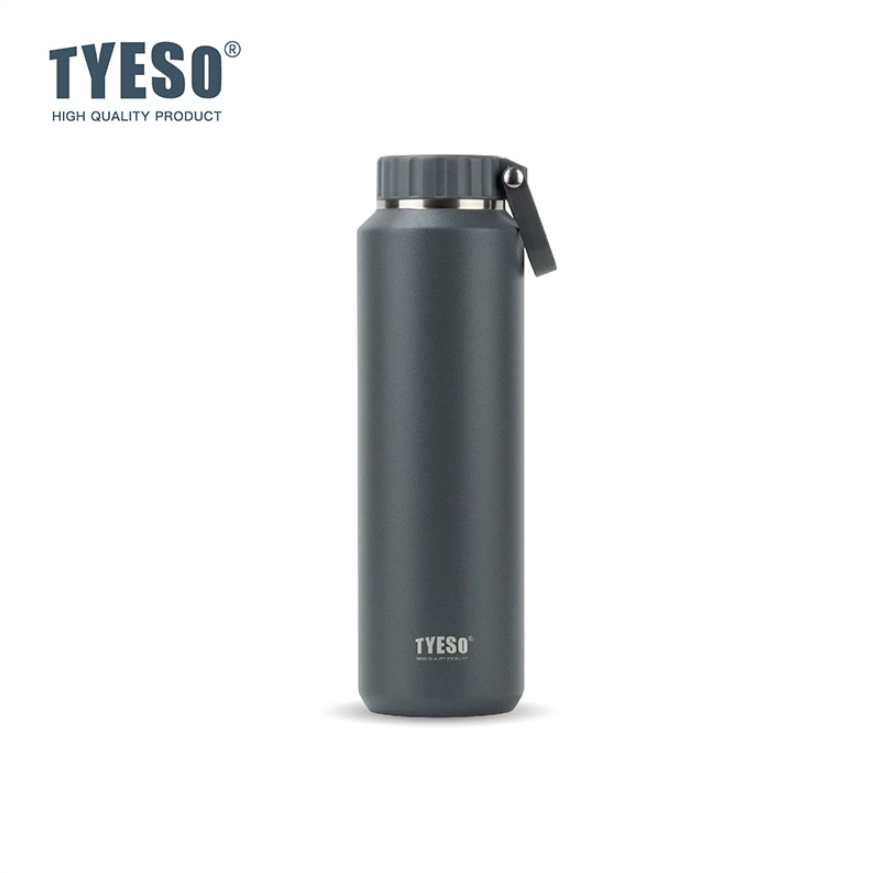 กระบอกสแตนเลส Tyeso รุ่น TS-8756C ขนาด 24FL.OZ/710 ml