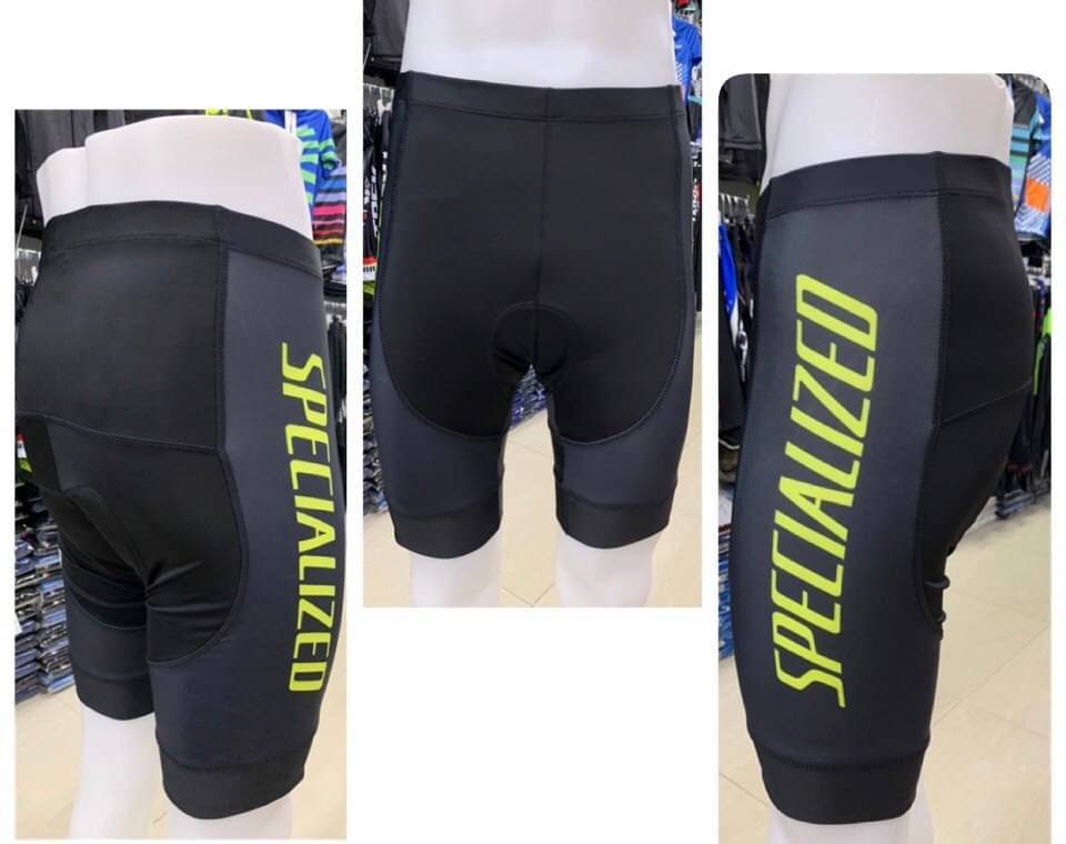 กางเกงขาสั้นสำหรับปั่นจักรยาน รุ่น Proteam เป้า Super Gel 20D (ระบุไชส์ สี ตรงหมายเหตุในตะกร้าคะ)