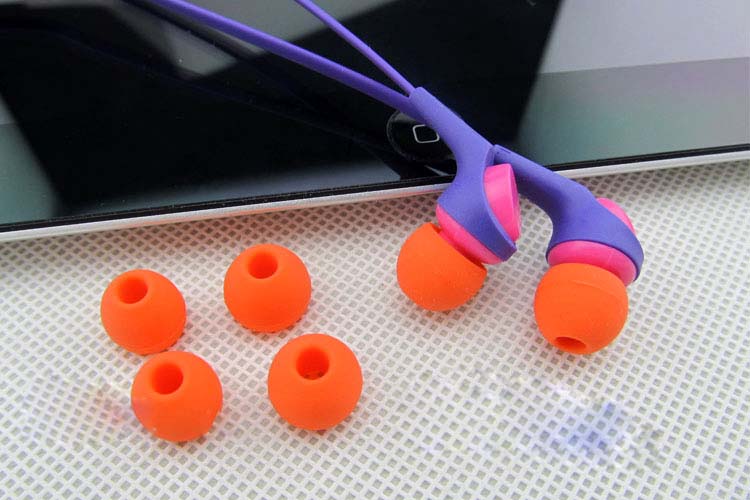 ขาย หูฟัง Iriver SC-10E หูฟังแฟชั่น รองรับ iPod , iPhone , iPad , BlackBerry