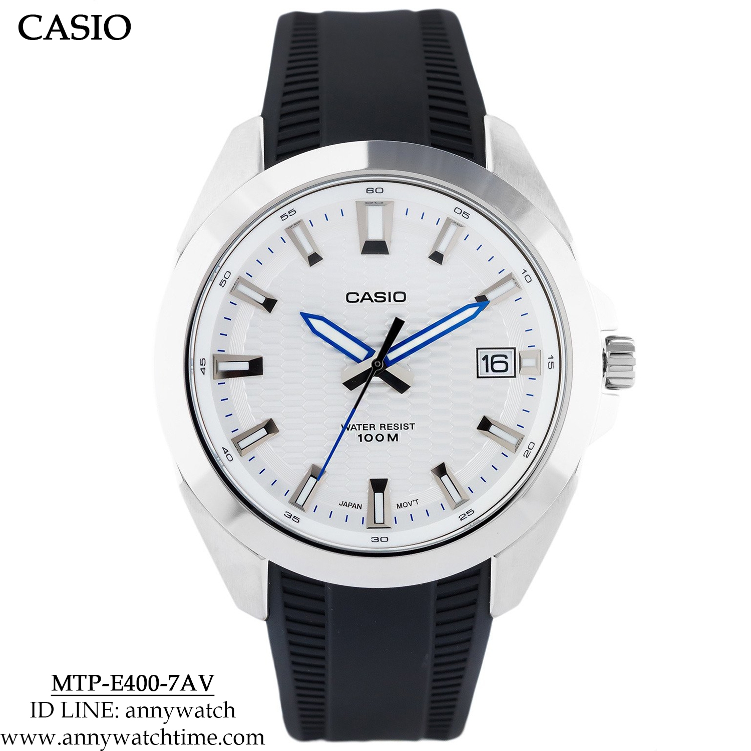 CASIO MTP-E400-7AV