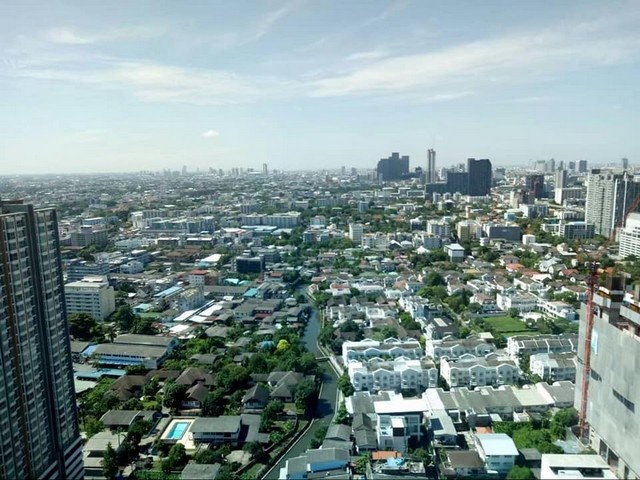 ให้เช่าคอนโด เดอะ เบส สุขุมวิท 77 ขนาด 58 ตรม.2 ห้องนอน วิวสวย เครื่องใช้ไฟฟ้าครบ พร้อมอยู่