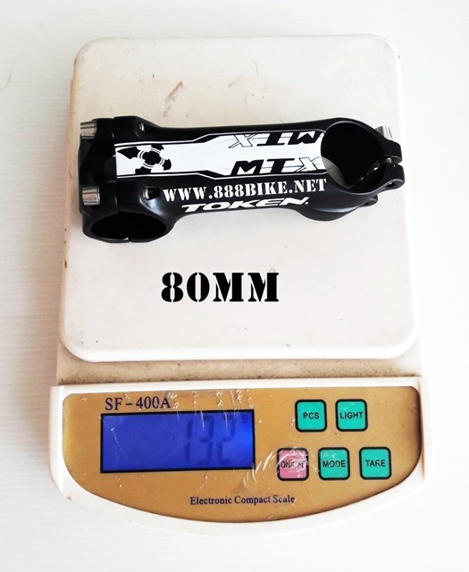 คอแฮนด์ TOKEN ALLOY STEM MTX -20 ,TK9320