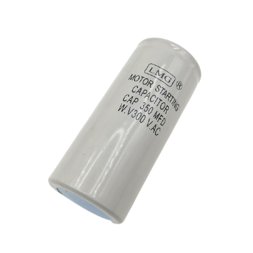 คาปาซิเตอร์ 350uf 300v. (สตาร์ท)