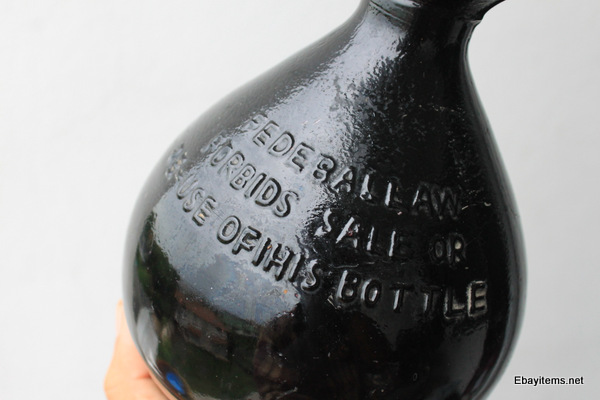 ไหเหล้าโบราณมากๆ สีดำสนิท