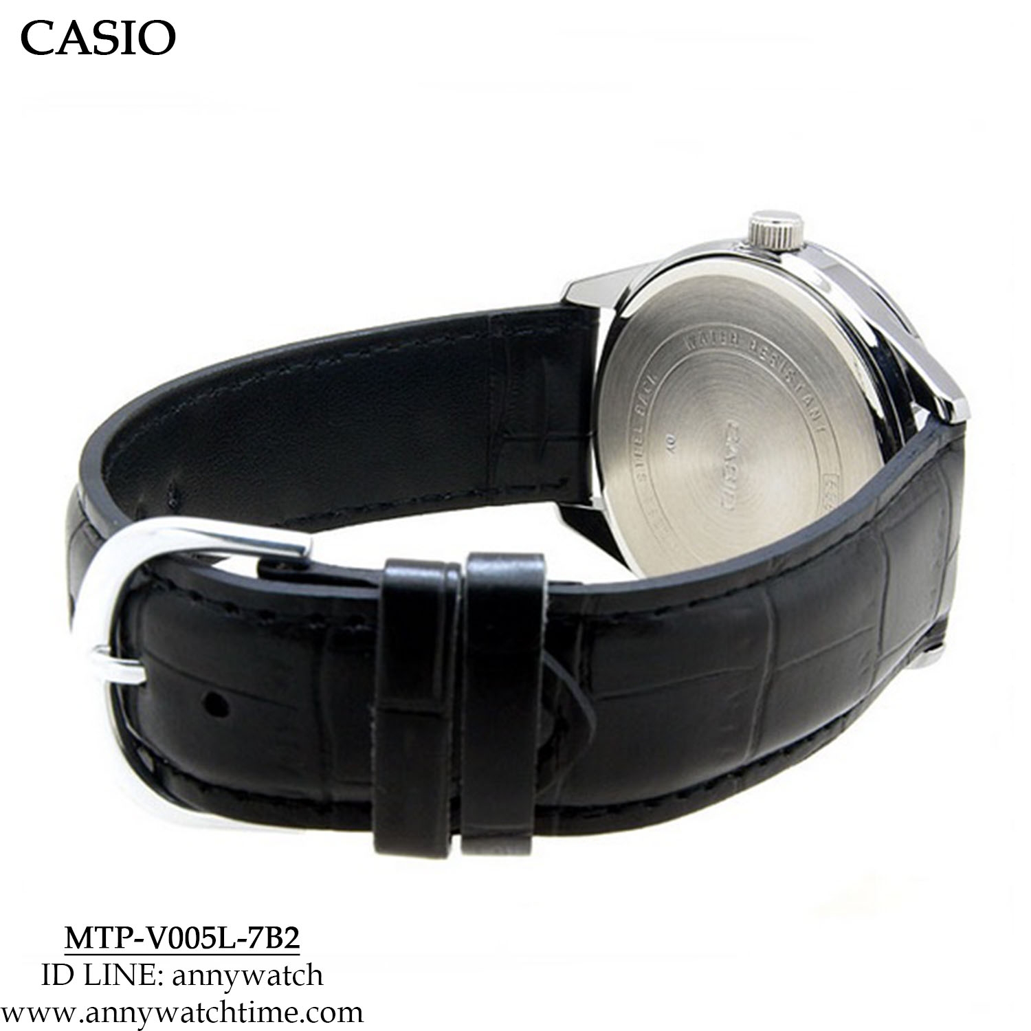 CASIO MTP-V005L-7B2
