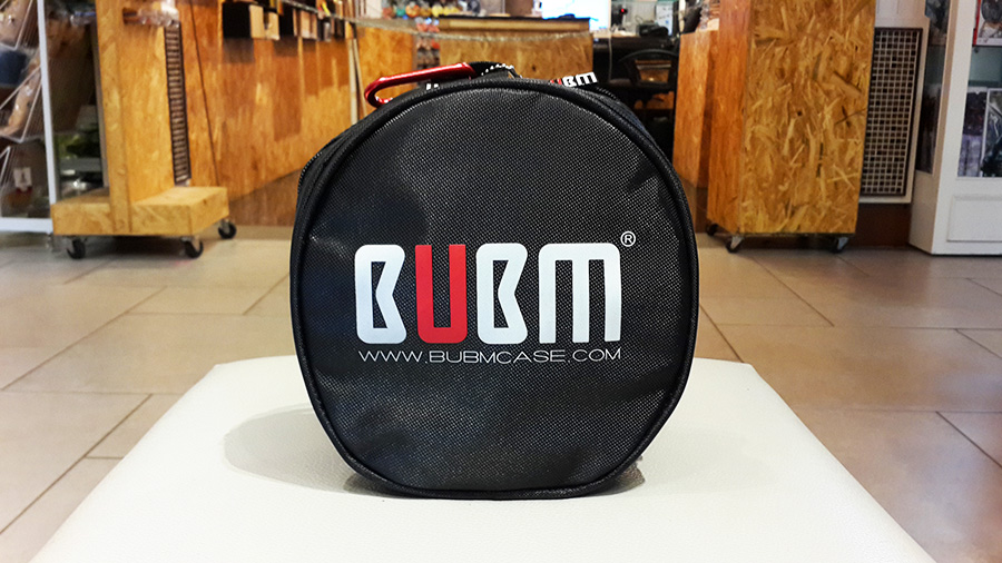 Bubm Hdj500 Onear Headphone Bag Dj กระเป๋าหูฟังออนเอียร์ Headphone Case