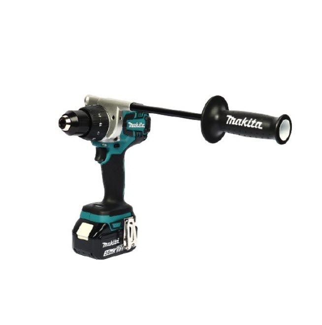 สว่านไขควงไร้สาย 18 โวลต์ Makita มากีต้า รุ่น DDF481RFE (แท้) ##