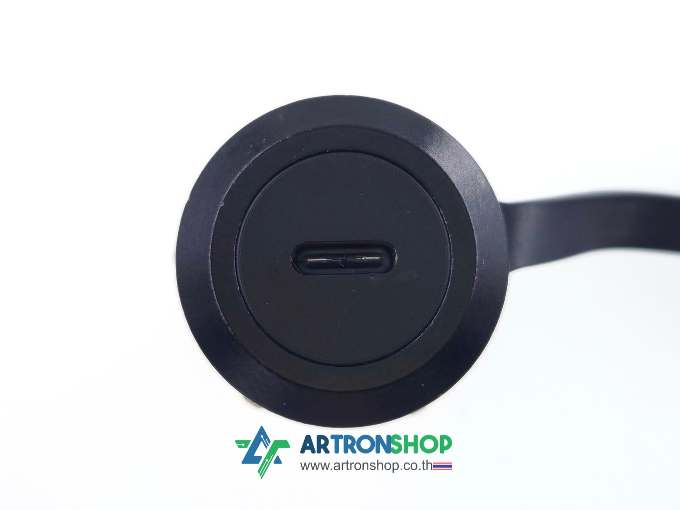 USB-C คอนเนคเตอร์ตัวเมีย กันน้ำ สำหรับติดกล่อง