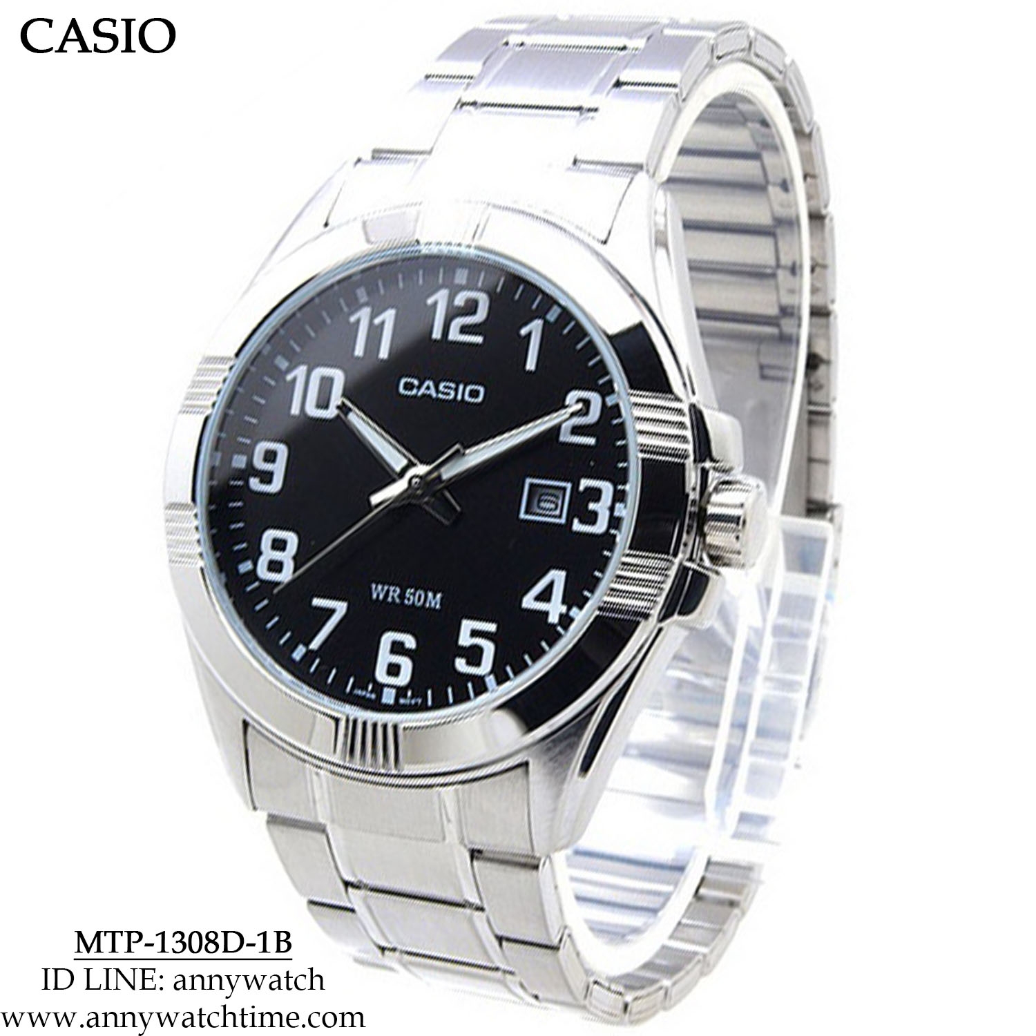 CASIO MTP-1308D-1B