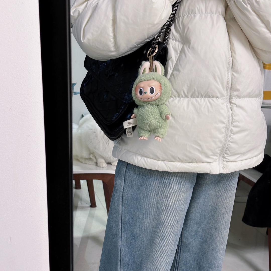 BOX 6 จุ่ม POPMART LABUBU THE MONSTERS ของแท้ 100% (รอ 14-25วัน)