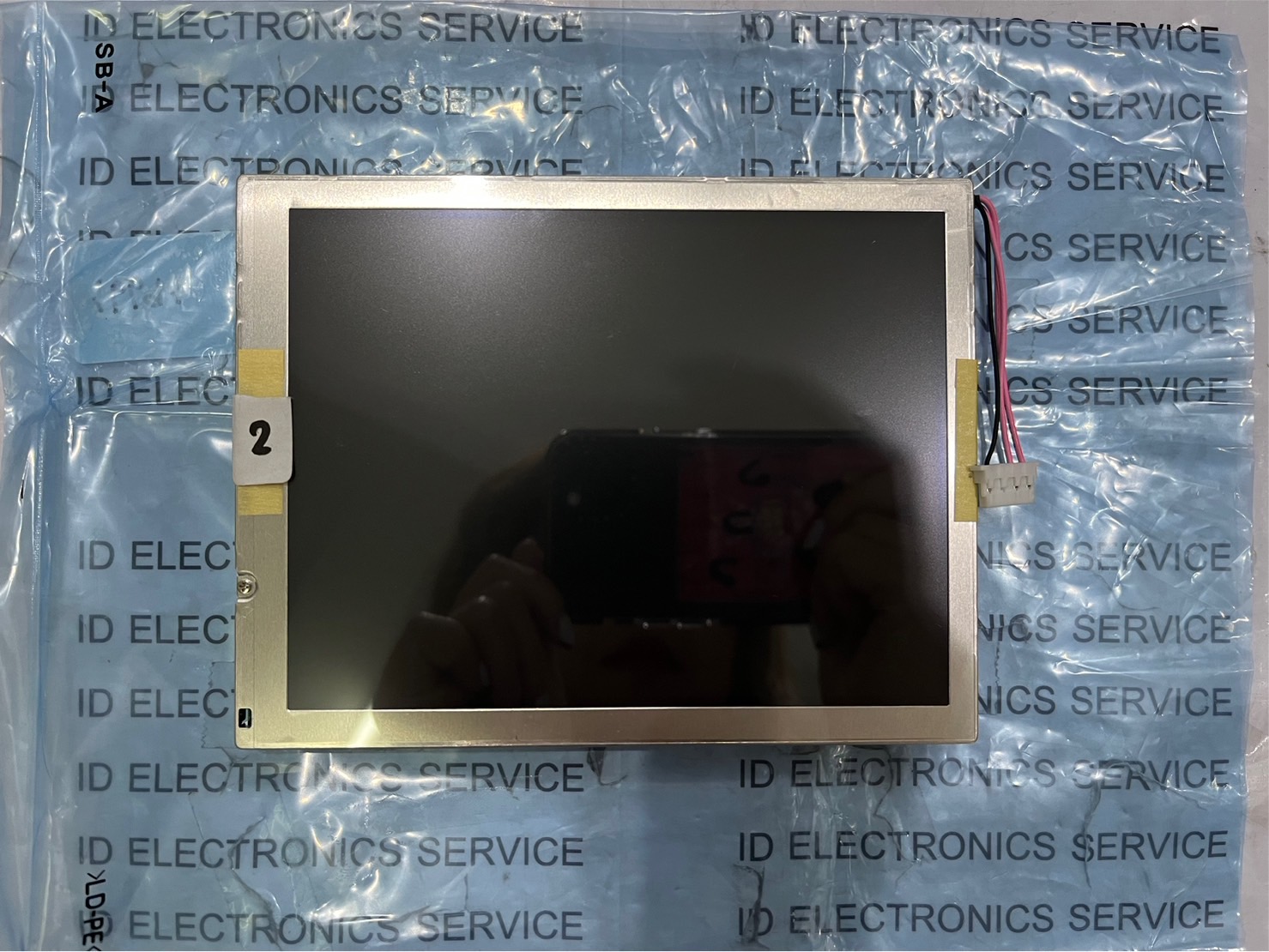 NL6448BC20-18D LCD PANEL “ NEC ”