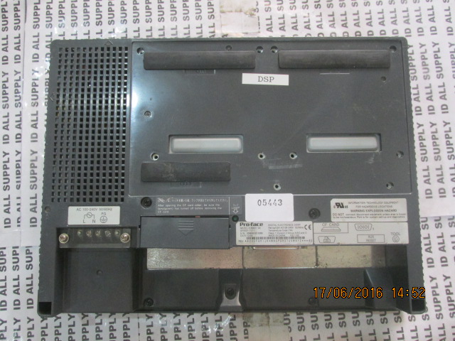 LCD TOUCH SCREEN “ PROFACE ” รุ่น GP2501-TC11