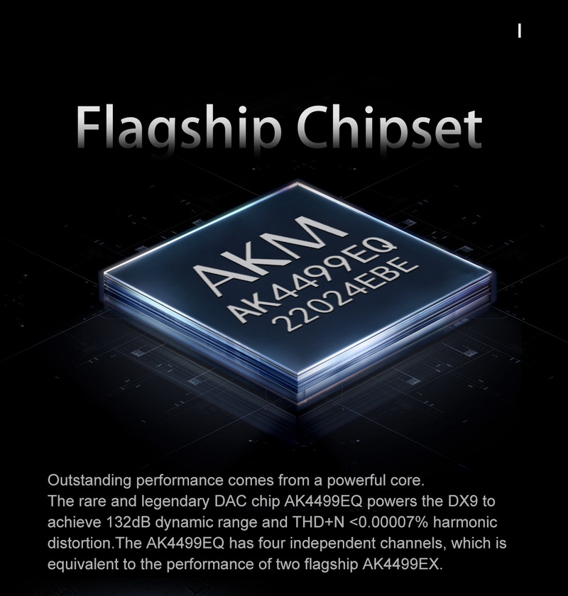 Topping DX9 DAC/AMP รุ่นพิเศษครบรอบ 15ปี รองรับ LDAC, Dual Hi-Res ประกันศูนย์ไทย